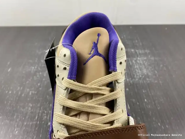 Official Maikesneakers THE CHECK CUT FZ8117-900 SCOTT TRAVIS JORDAN X 0513